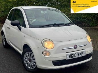 Fiat 500 1.2 Pop Euro 5 (s/s) 3dr