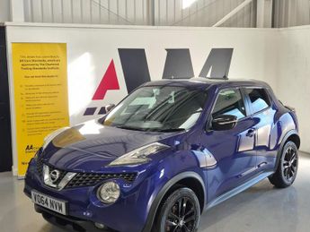 Nissan Juke 1.5 dCi 8v Acenta Premium Euro 5 (s/s) 5dr