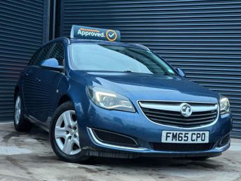 Vauxhall Insignia 1.6 CDTi ecoFLEX Design Sports Tourer Euro 6 (s/s) 5dr