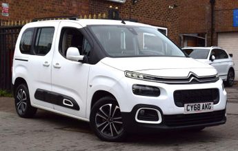 Citroen Berlingo 1.5 BlueHDi Flair M MPV Euro 6 (s/s) 5dr