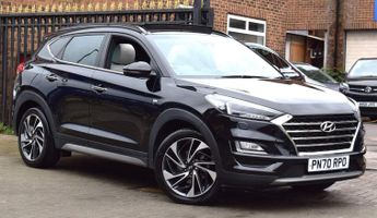 Hyundai Tucson 1.6 CRDi MHEV Premium SE DCT Euro 6 (s/s) 5dr