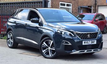 Peugeot 3008 2.0 BlueHDi GT Line Euro 6 (s/s) 5dr