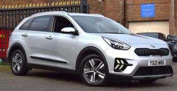 Kia Niro 1.6 GDi 2 DCT Euro 6 (s/s) 5dr