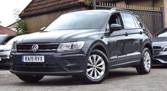 Volkswagen Tiguan 2.0 TDI S Euro 6 (s/s) 5dr