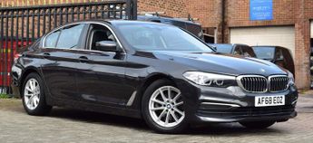 BMW 520 2.0 520i GPF SE Auto Euro 6 (s/s) 4dr