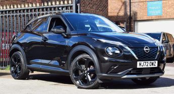 Nissan Juke 1.6 Premiere Edition Auto Euro 6 5dr