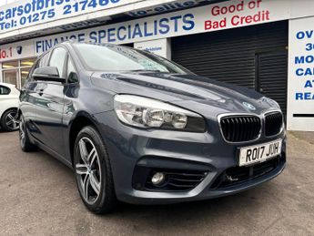 BMW 220 2.0 220d Sport Auto xDrive Euro 6 (s/s) 5dr