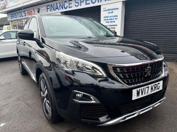 Peugeot 3008 1.2 PureTech Allure Euro 6 (s/s) 5dr