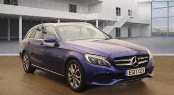 Mercedes C Class 2.0 C350e 6.4kWh Sport G-Tronic+ Euro 6 (s/s) 5dr