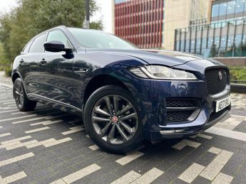 Jaguar F-Pace 2.0 D180 R-Sport Auto AWD Euro 6 (s/s) 5dr