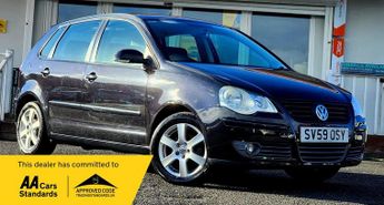 Volkswagen Polo 1.2 Match 5dr