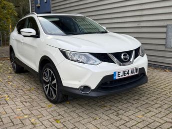 Nissan Qashqai 1.6 DIG-T Tekna 2WD Euro 6 (s/s) 5dr