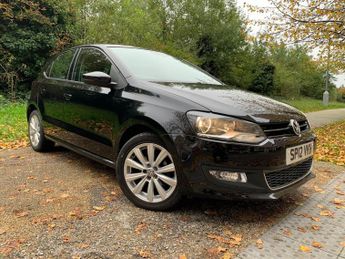 Volkswagen Polo 1.4 SEL DSG Euro 5 5dr