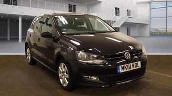 Volkswagen Polo 1.4 Match DSG Euro 5 5dr