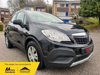 Vauxhall Mokka 1.6 S 2WD Euro 5 (s/s) 5dr