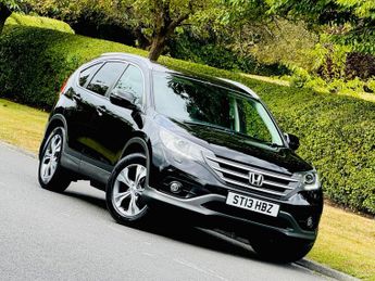 Honda CR-V 2.0 i-VTEC EX Auto 4WD Euro 5 5dr