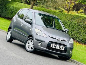 Hyundai I10 1.2 Comfort Auto Euro 4 5dr