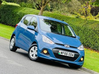 Hyundai I10 1.2 SE Auto Euro 6 5dr