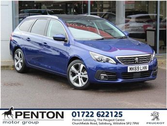 Peugeot 308 1.2 PureTech Tech Edition EAT Euro 6 (s/s) 5dr