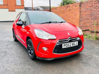 Citroen DS3 1.6 VTi DStyle Plus Euro 5 3dr