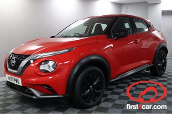 Nissan Juke 1.0 DIG-T Acenta Euro 6 (s/s) 5dr