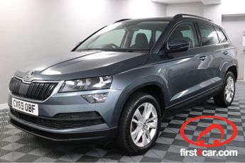 Skoda Karoq 1.6 TDI SE Technology Euro 6 (s/s) 5dr