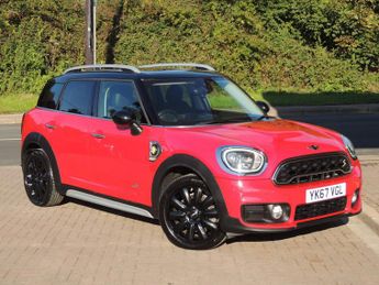 MINI Countryman 1.5 7.6kWh Cooper SE Auto ALL4 Euro 6 (s/s) 5dr