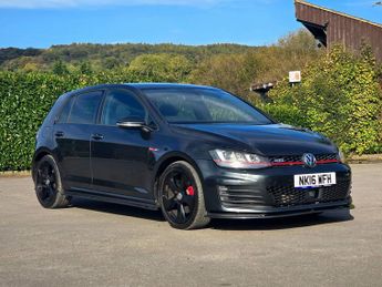 Volkswagen Golf GTi 2.0 TSI BlueMotion Tech GTI Euro 6 (s/s) 5dr