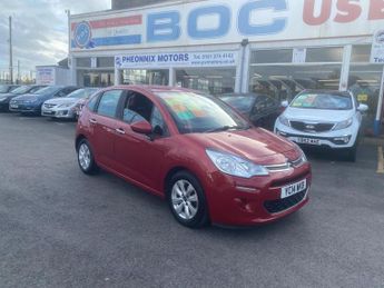 Citroen C3 1.2 VTi VTR+ Euro 5 5dr