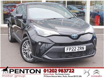 Toyota C-HR 2.0 VVT-h Excel CVT Euro 6 (s/s) 5dr