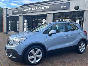 Vauxhall Mokka 1.6 Exclusiv 2WD Euro 5 (s/s) 5dr