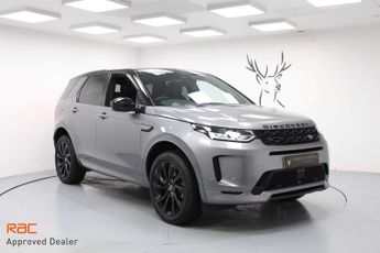 Land Rover Discovery Sport 2.0 D200 MHEV R-Dynamic S Plus Auto 4WD Euro 6 (s/s) 5dr