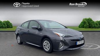 Toyota Prius 1.8 VVT-h Active CVT Euro 6 (s/s) 5dr