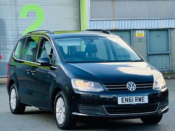 Volkswagen Sharan 2.0 TDI BlueMotion Tech SE Euro 5 (s/s) 5dr