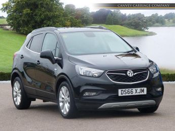 Vauxhall Mokka 1.4i Turbo Elite Euro 6 (s/s) 5dr