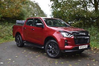 Isuzu Rodeo 1.9 TD V-Cross Auto 4WD Euro 6 (s/s) 4dr