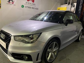 Audi A1 1.4 TFSI S line Style Edition Euro 5 (s/s) 3dr