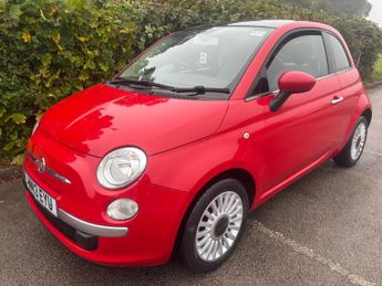 Fiat 500 1.2 Lounge Euro 4 3dr