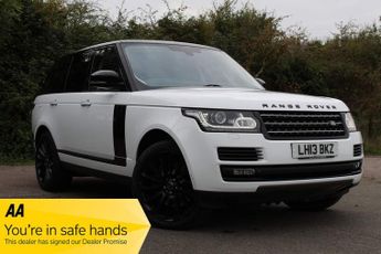 Land Rover Range Rover 5.0 V8 Autobiography Auto 4WD Euro 5 5dr