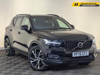 Volvo XC40 1.5h T5 Twin Engine Recharge 10.7kWh R-Design Pro Auto Euro 6 (s