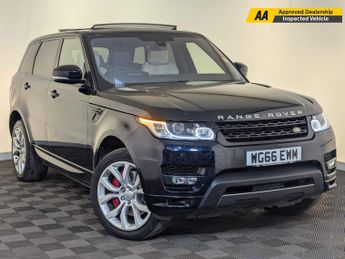 Land Rover Range Rover Sport 3.0 SD V6 Autobiography Dynamic Auto 4WD Euro 6 (s/s) 5dr