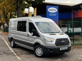 Ford Transit 2.0 350 EcoBlue FWD L3 H2 Euro 6 5dr