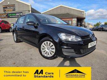 Volkswagen Golf 1.2 TSI BlueMotion Tech S Euro 5 (s/s) 5dr