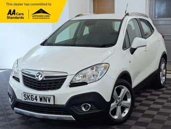 Vauxhall Mokka 1.7 CDTi Tech Line 2WD Euro 5 (s/s) 5dr