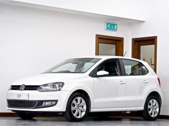 Volkswagen Polo 1.2 TSI SE Highline 5dr Hatchback Auto