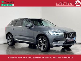 Volvo XC60 Inscription D4 AWD