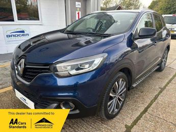 Renault Kadjar 1.6 dCi Signature Nav Euro 6 (s/s) 5dr