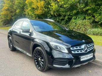 Mercedes GLA 1.6 GLA180 AMG Line Edition 7G-DCT Euro 6 (s/s) 5dr