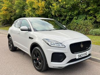 Jaguar E-PACE 2.0 D165 MHEV R-Dynamic S Auto AWD Euro 6 (s/s) 5dr