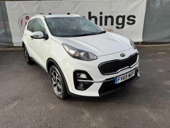 Kia Sportage 2 Isg